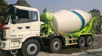 吉安關於浙江攪拌車