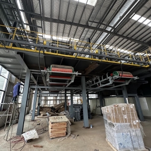 吉安江西大型礦山皮帶輸送機